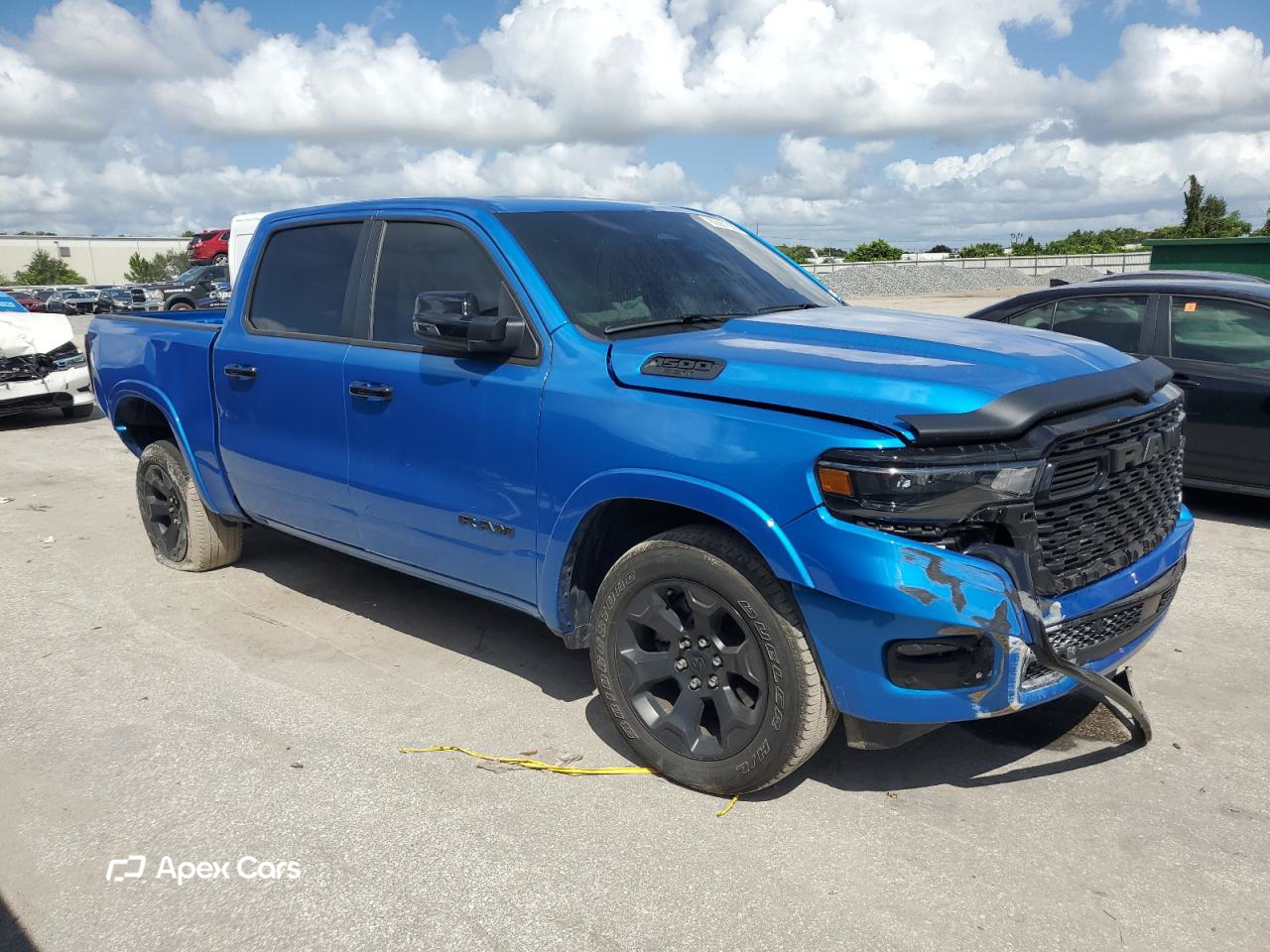 RAM 1500 2025