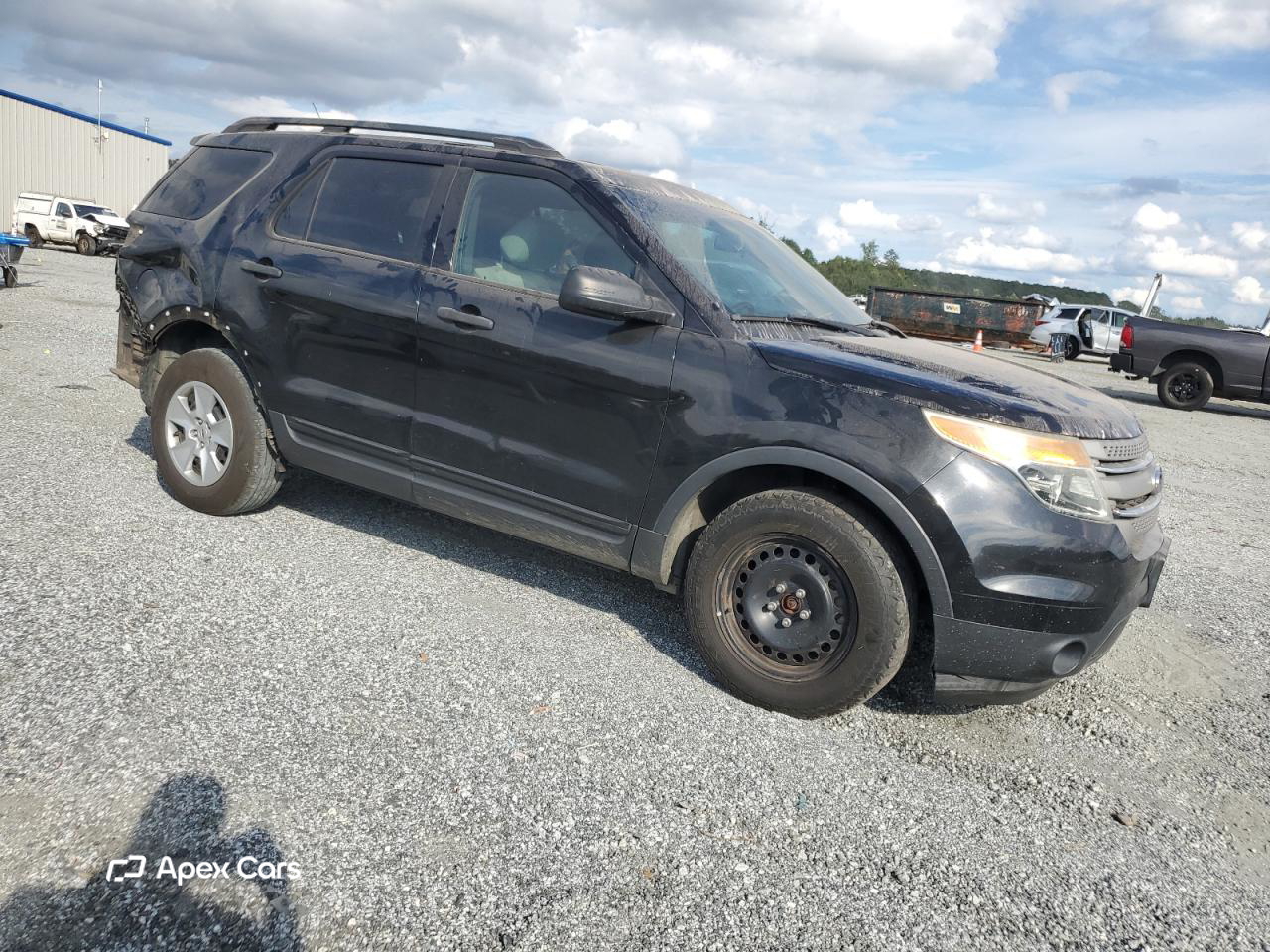 Ford Explorer 2013