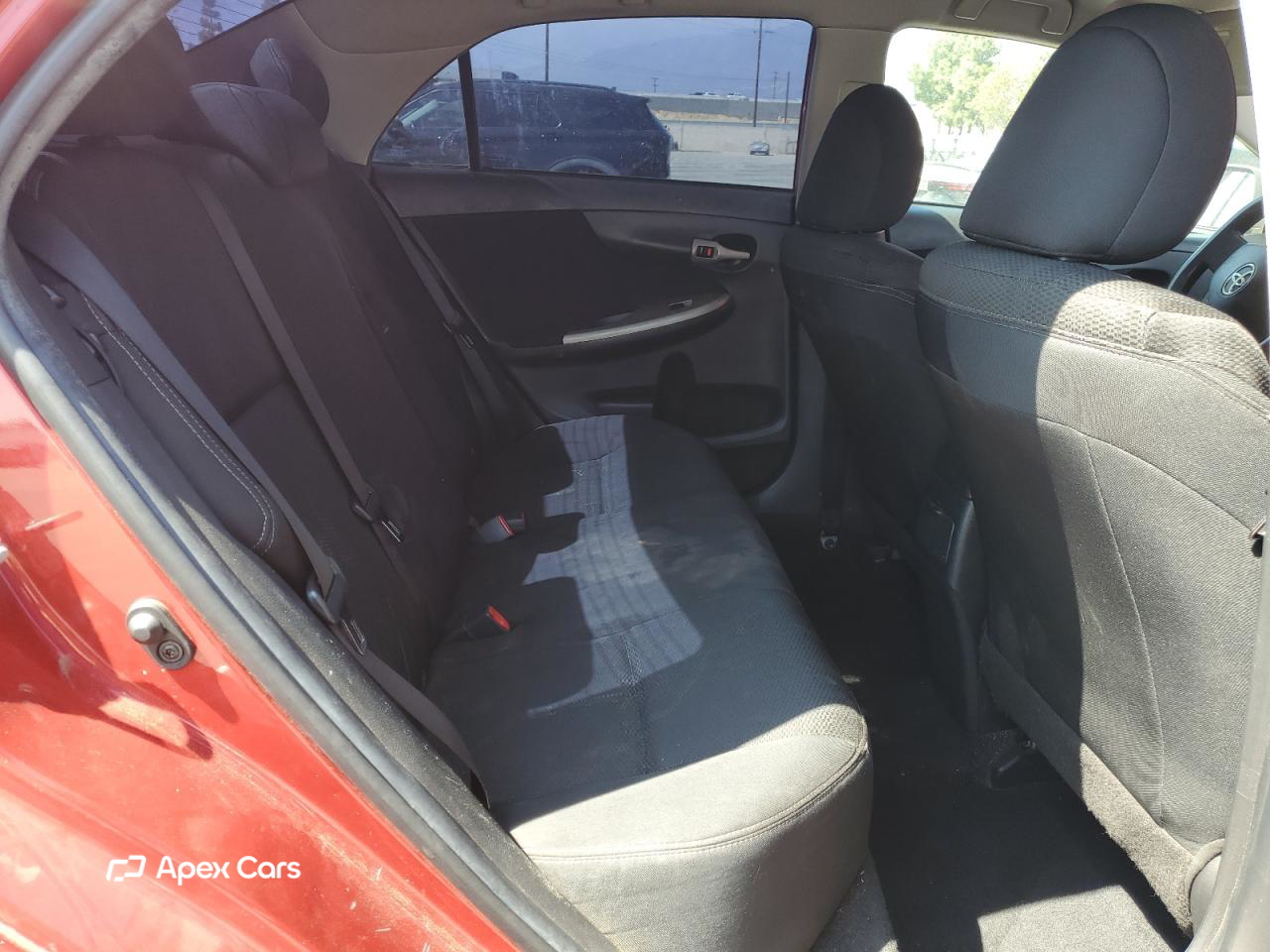 Toyota Corolla 2012
