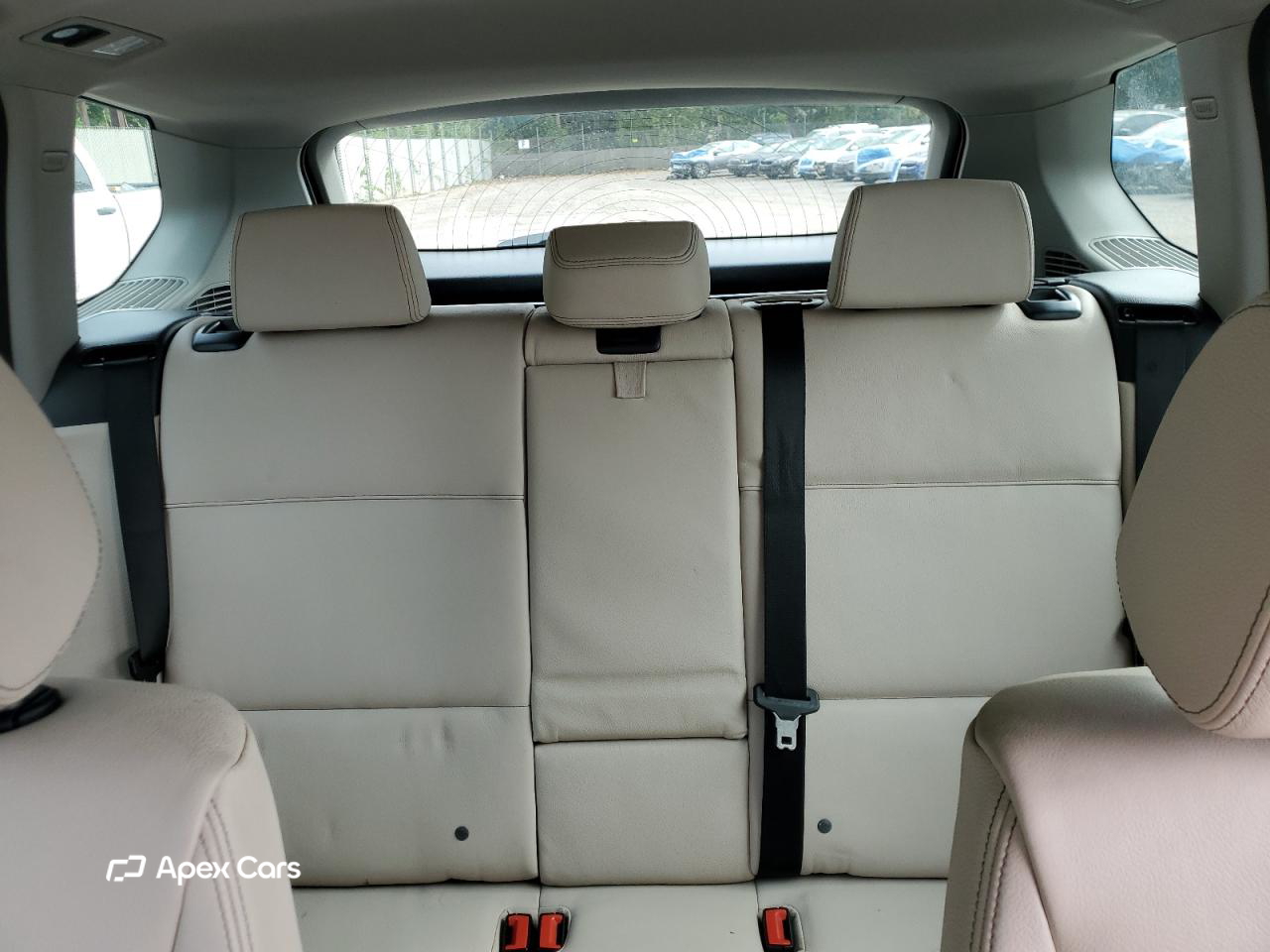 BMW X3 2015