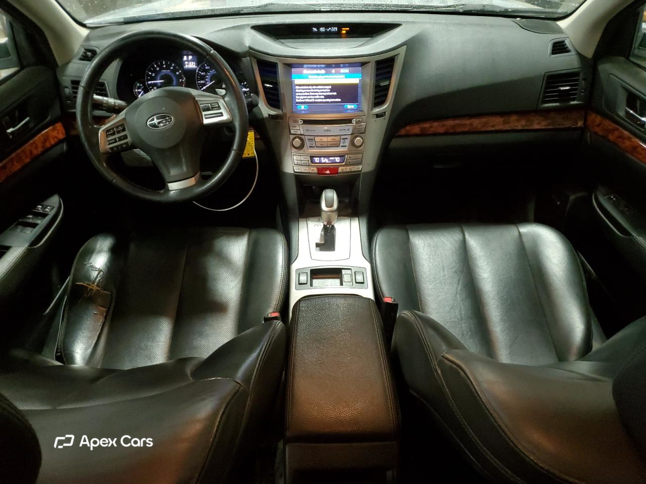 Subaru Outback 2012