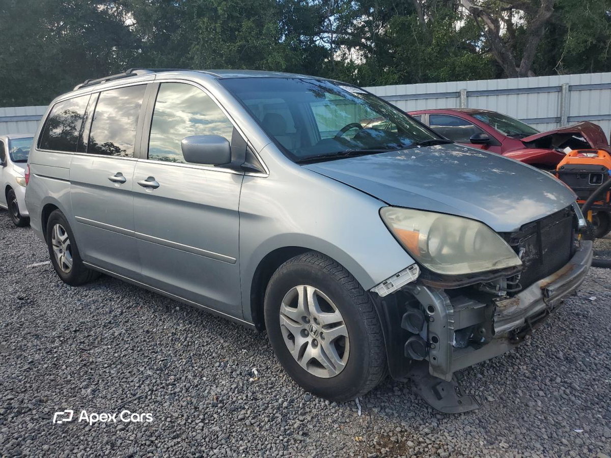 Honda Odyssey 2006