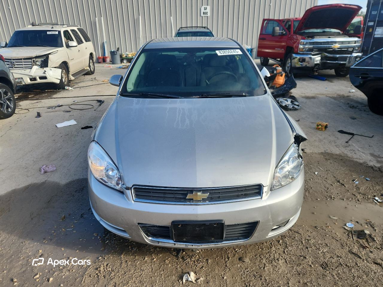 Chevrolet Impala 2007