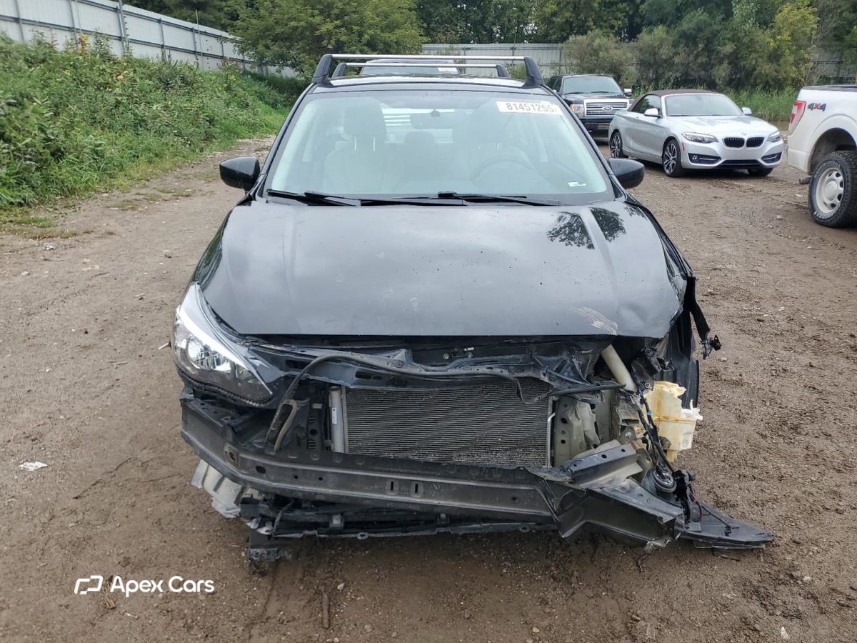 Subaru Impreza 2017