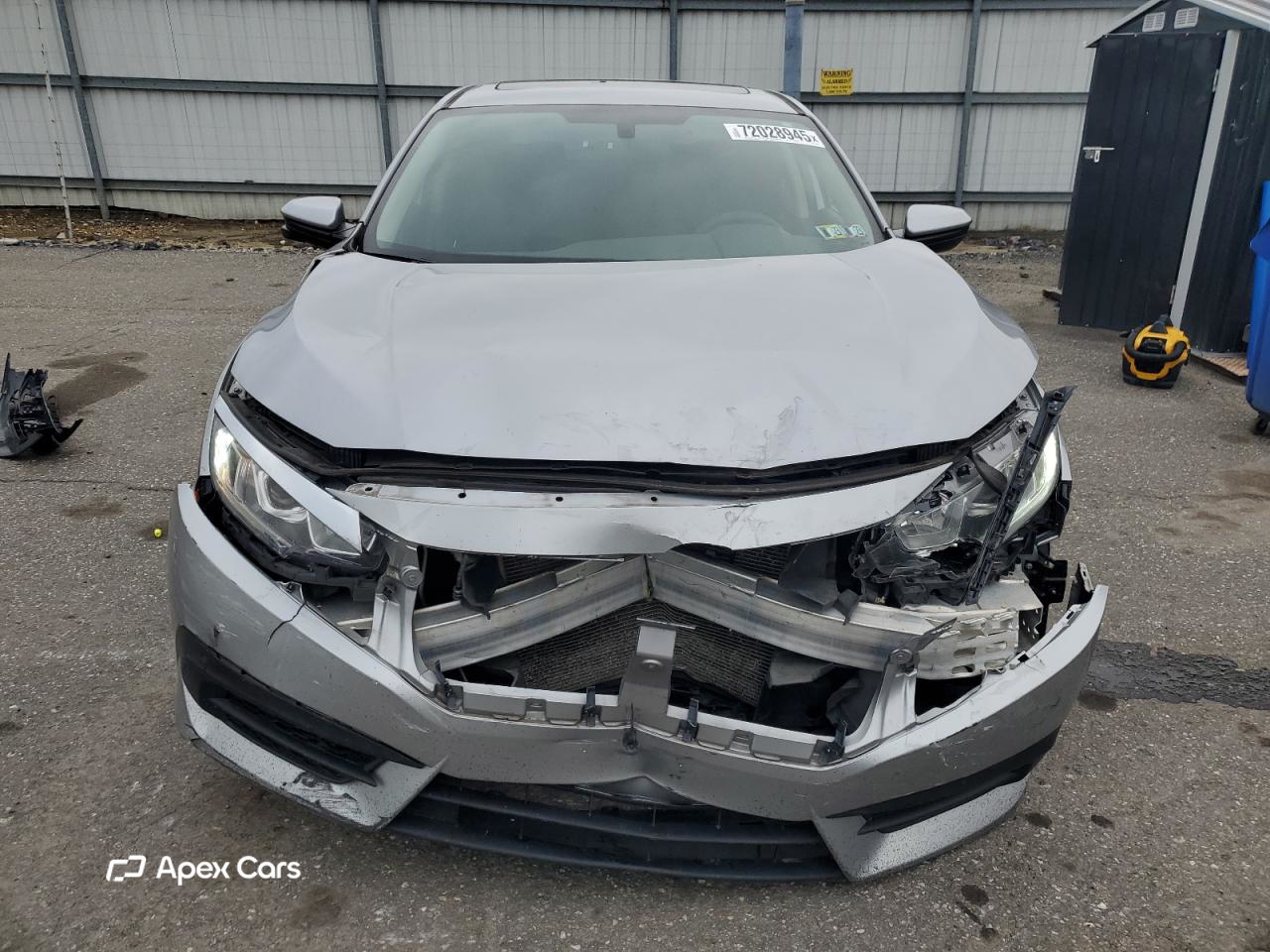 Honda Civic 2018