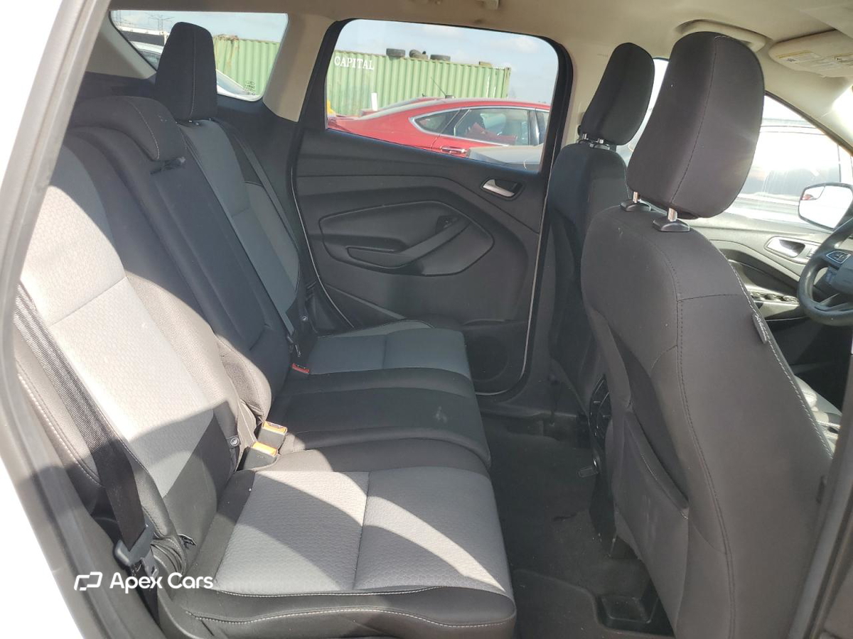 Ford Escape 2018