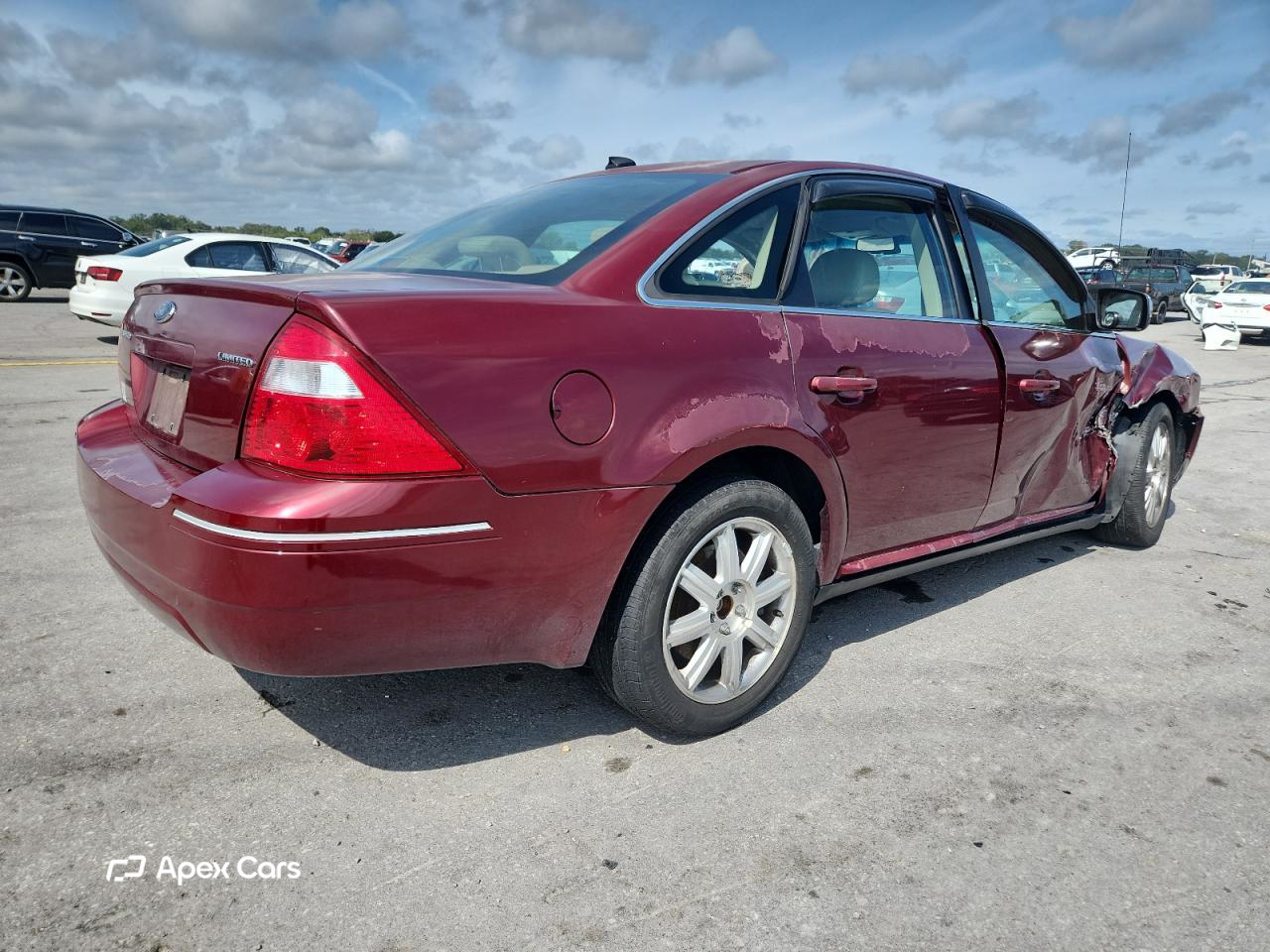Ford Five Hundred 2007