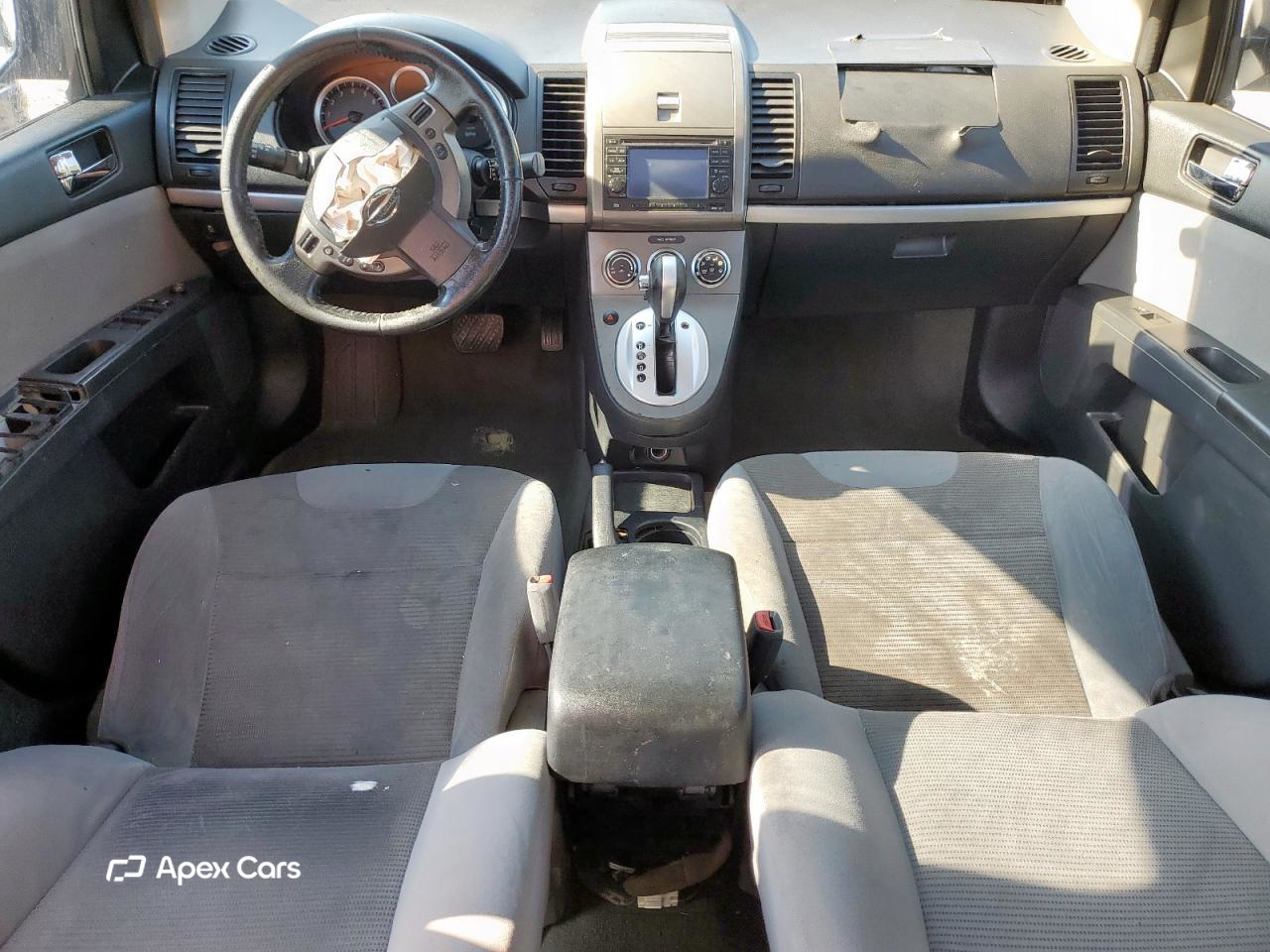 Nissan Sentra 2012