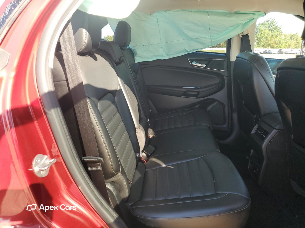 Ford Edge 2015