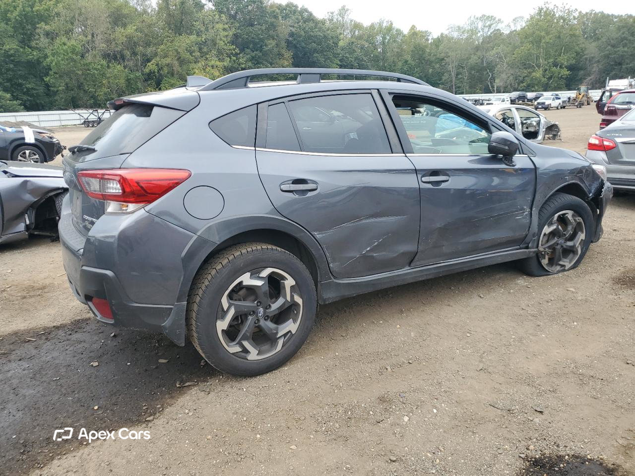 Subaru XV 2021