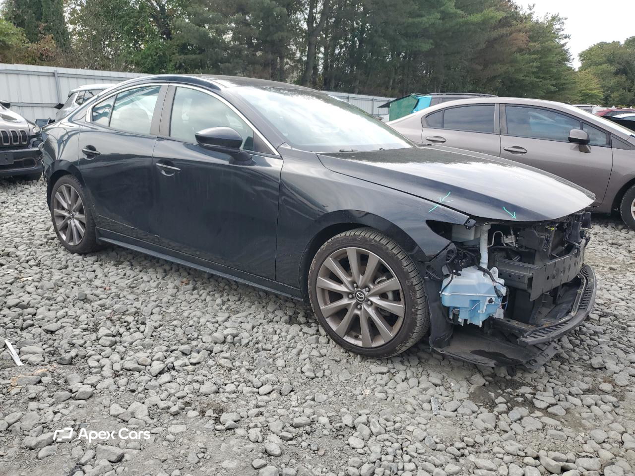 Mazda 3 2019