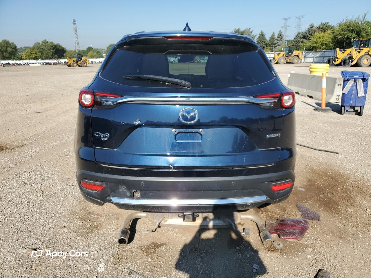 Mazda CX-9 2021