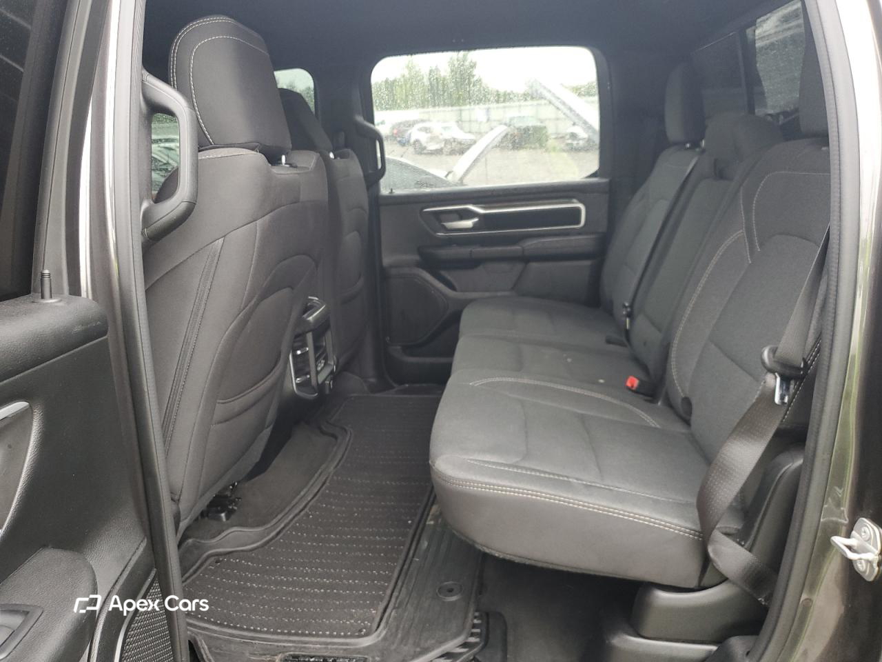 RAM 1500 2020