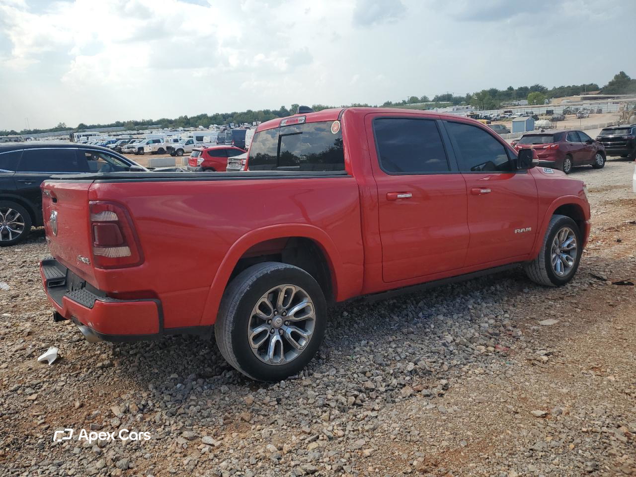 RAM 1500 2021