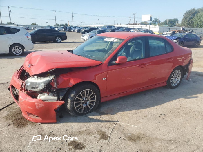 2009 Saab 9-3 - Zdjęcie 1 z 5