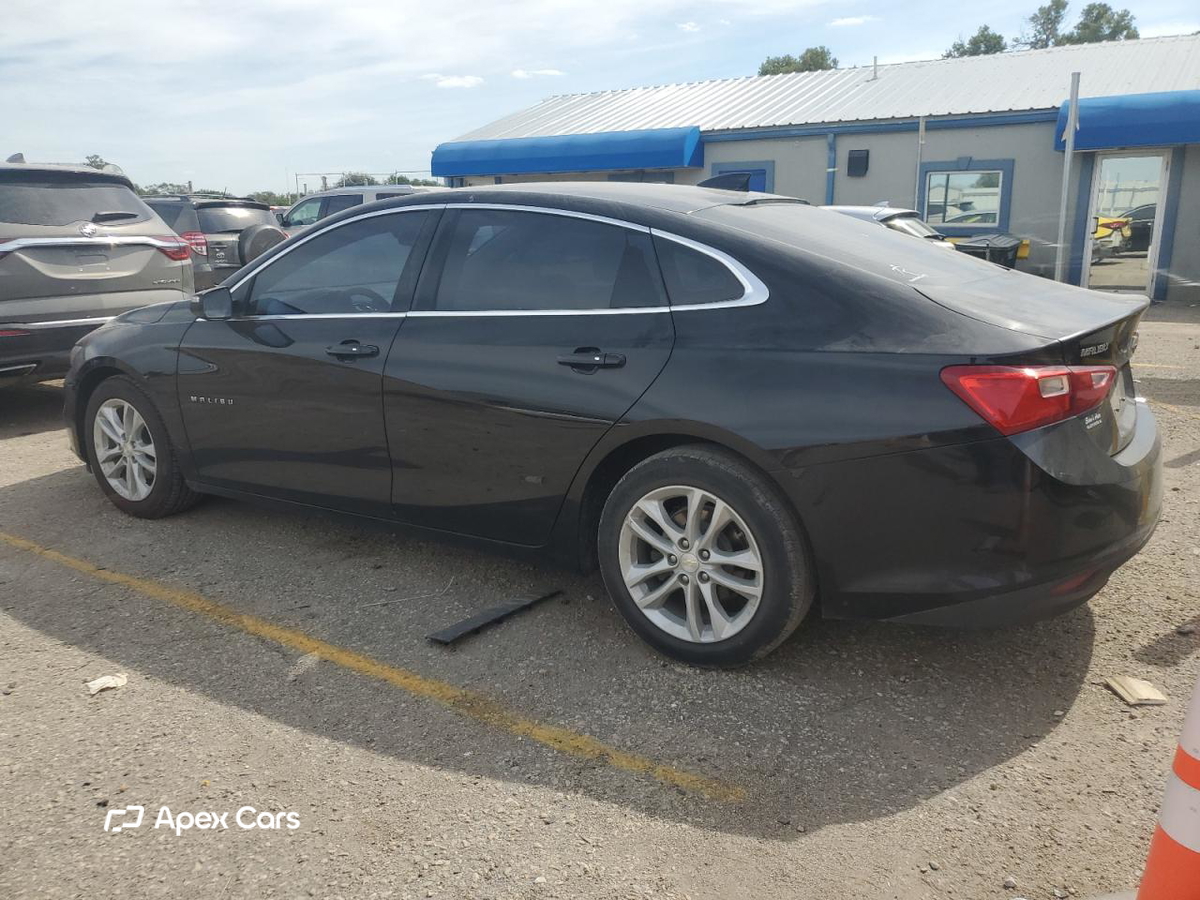 Chevrolet Malibu 2016