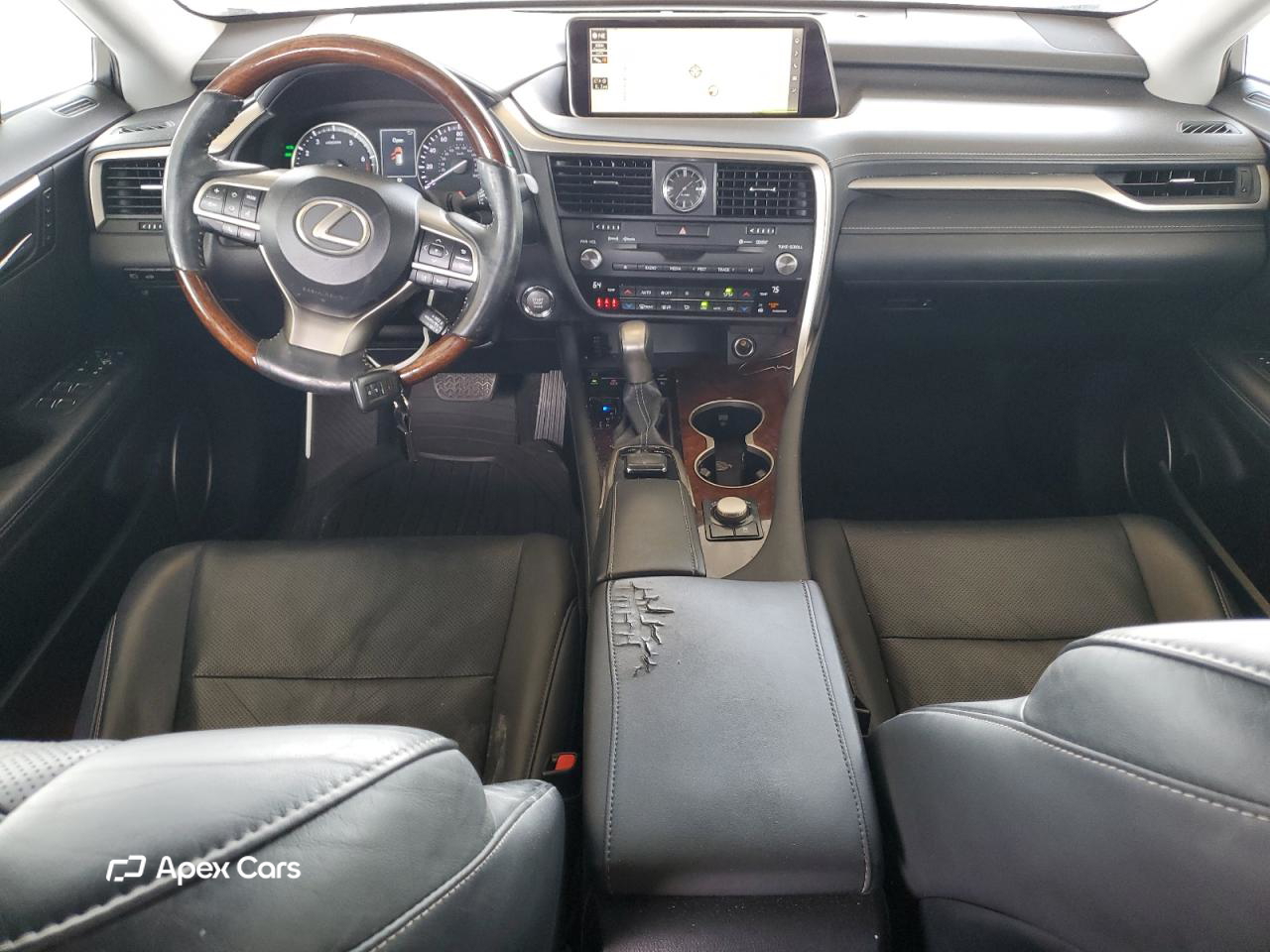 Lexus RX 2017