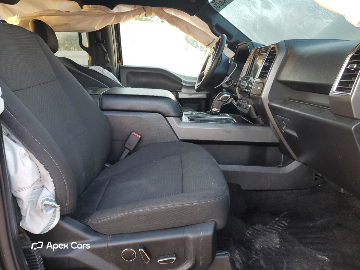 Ford F-150 2016