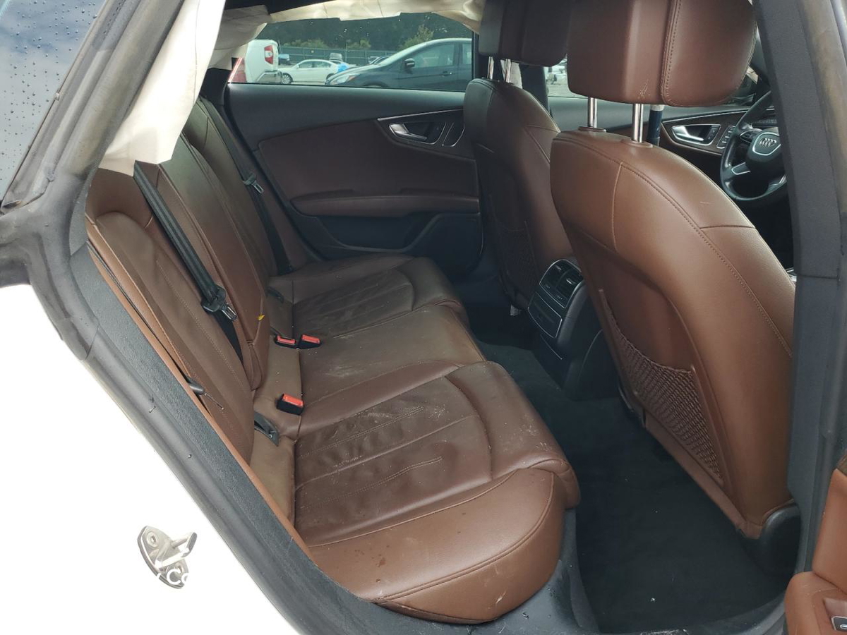 Audi A7 2013