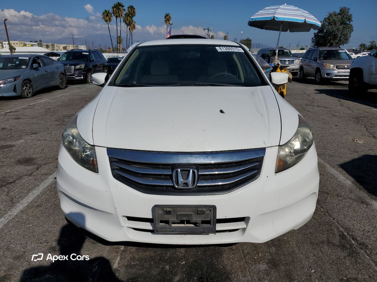 Honda Accord 2012