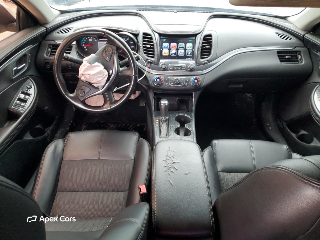 Chevrolet Impala 2017