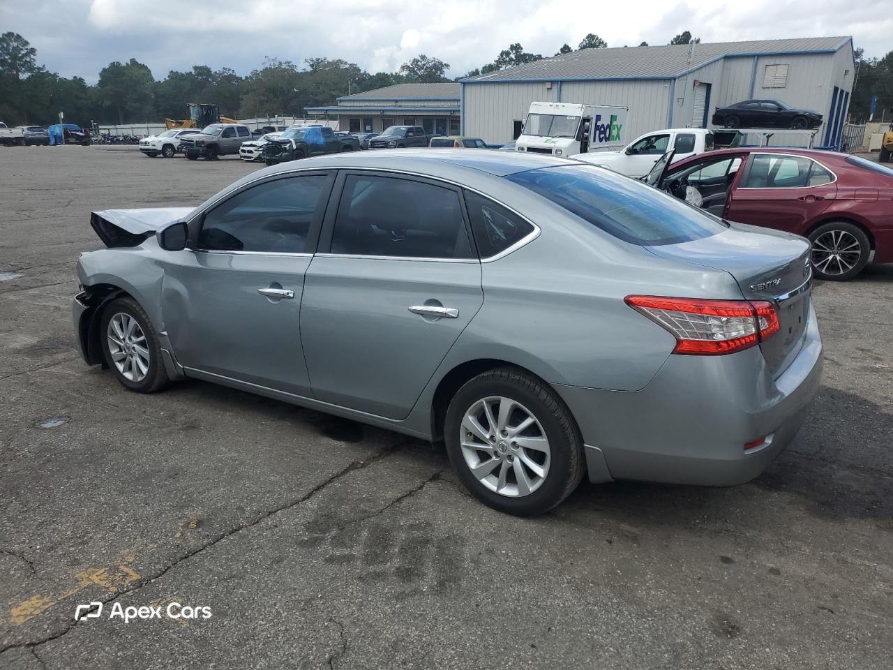 Nissan Sentra 2014
