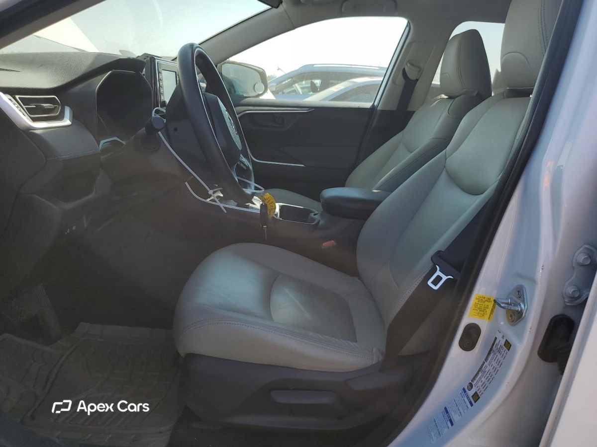 Toyota RAV 4 2019