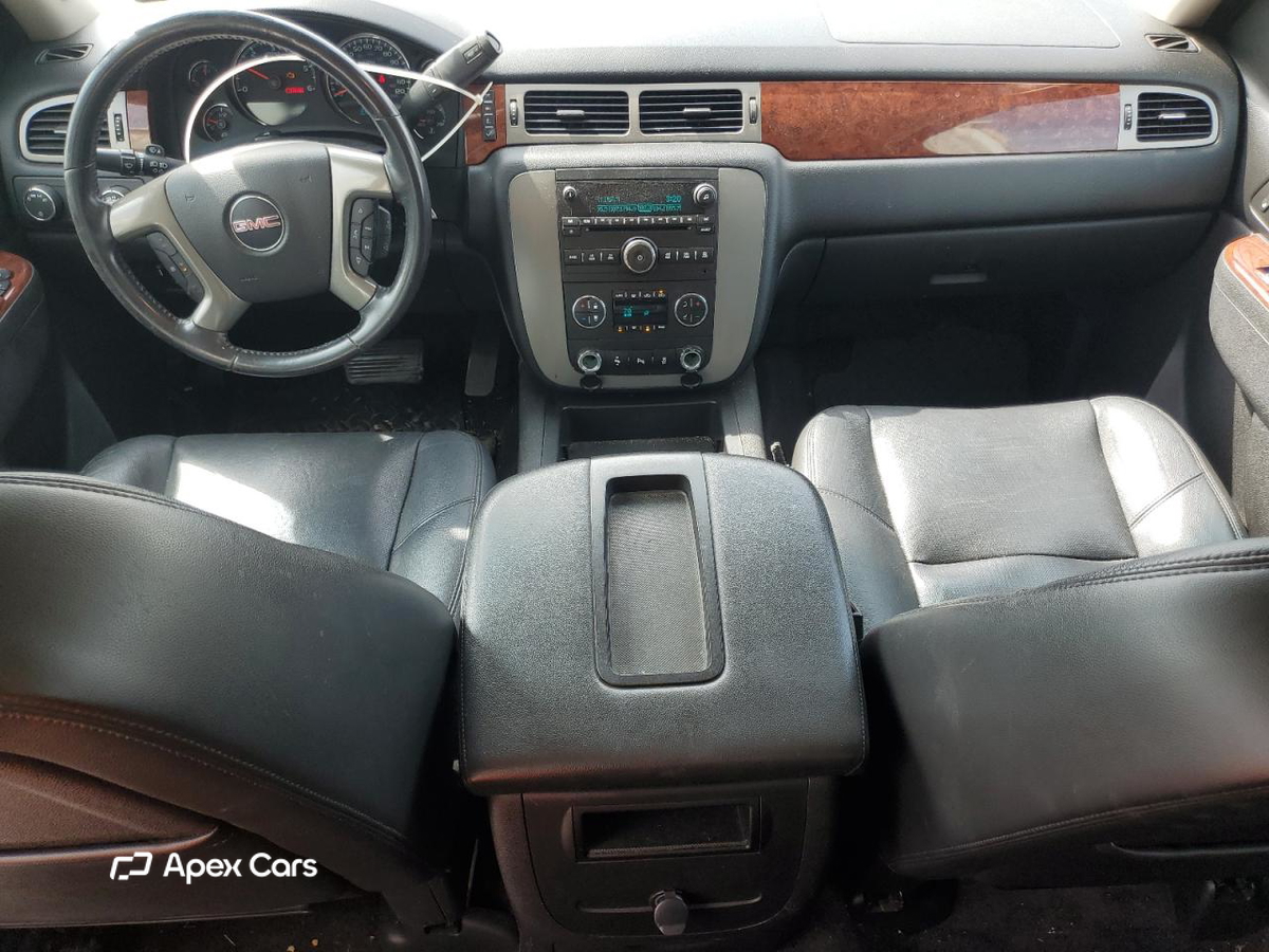 GMC Sierra 2013