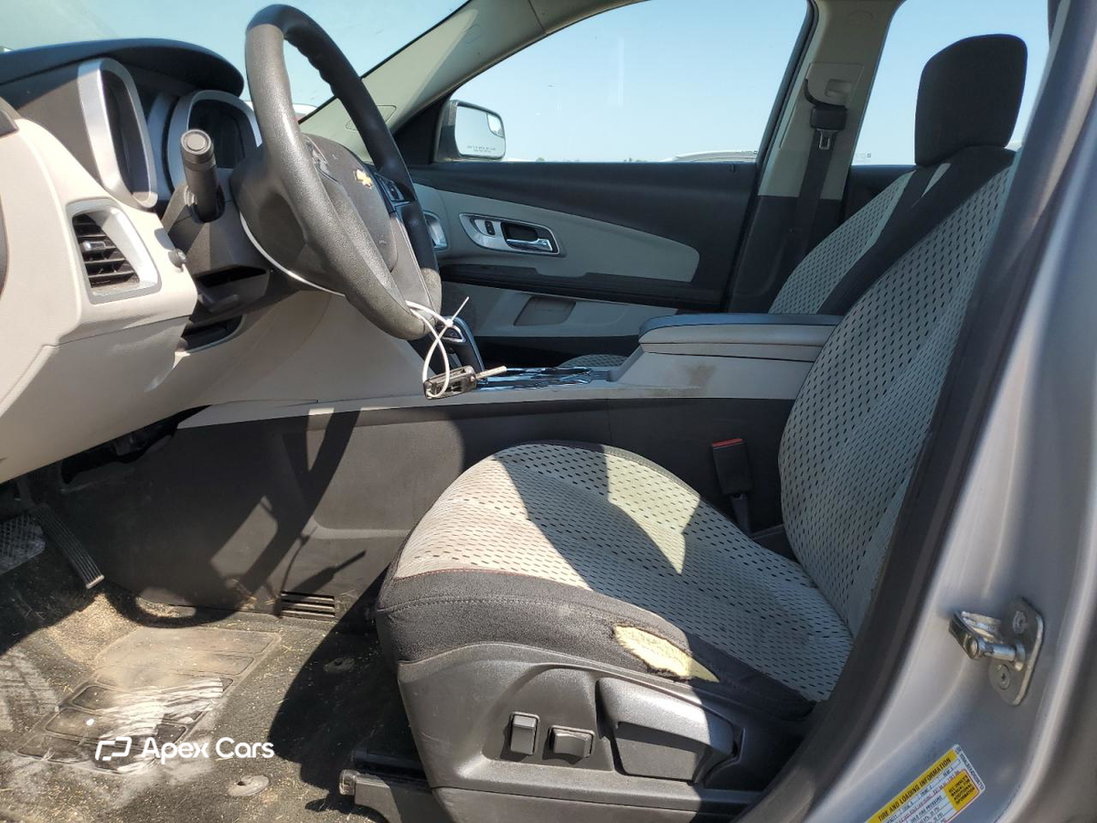 Chevrolet Equinox 2013