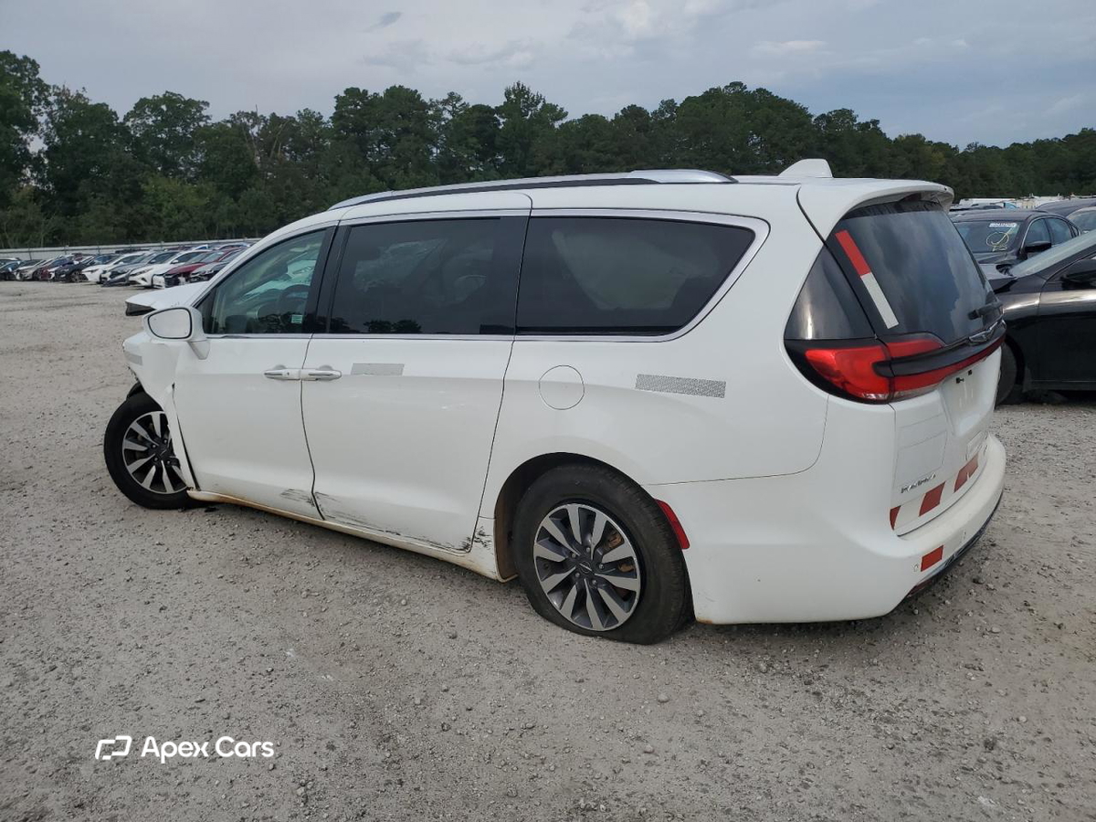 Chrysler Pacifica 2021