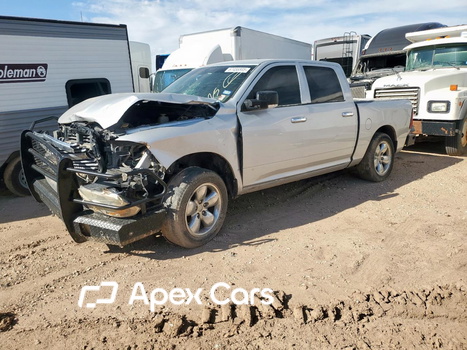 RAM 1500 2017 - Image 1 of 5