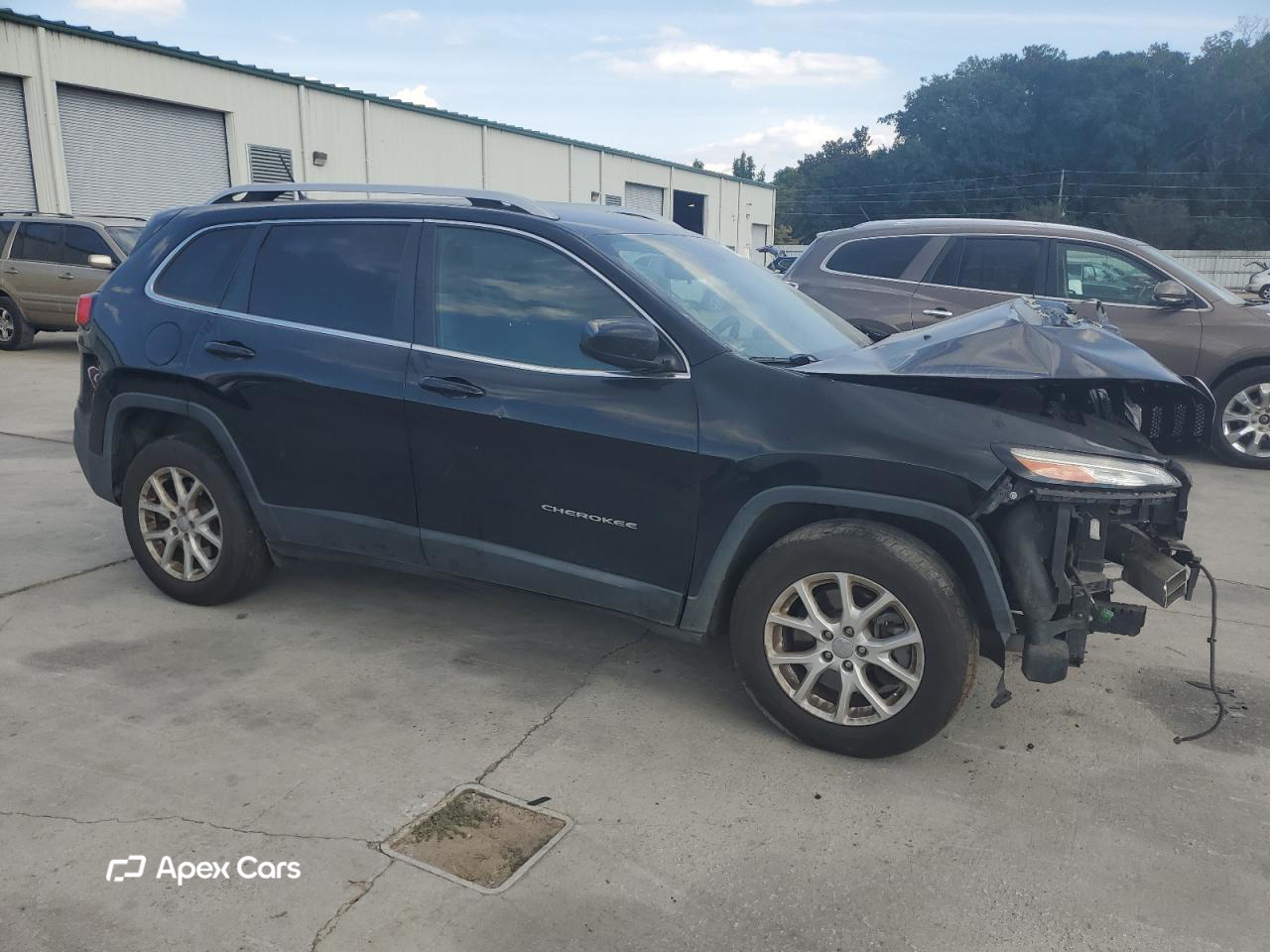 Jeep Cherokee 2018