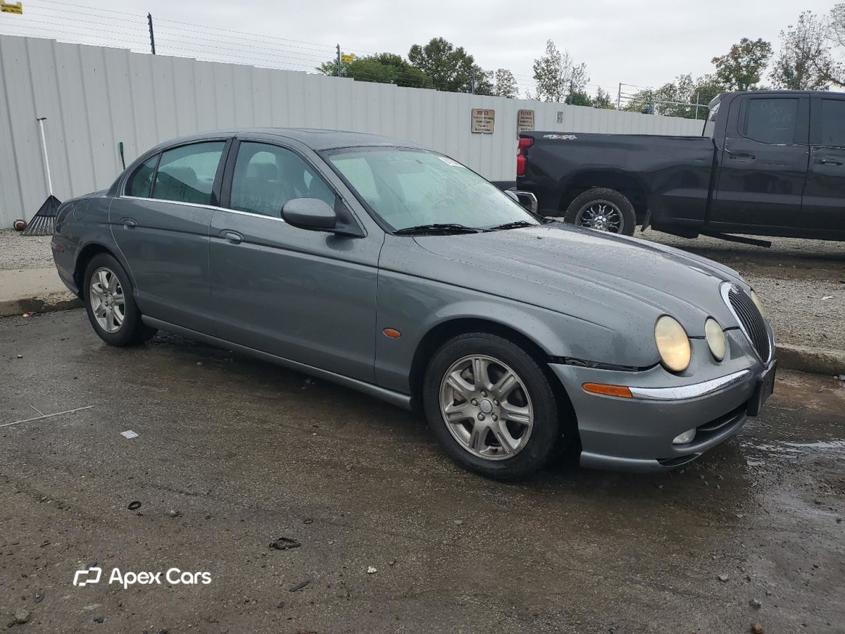 Jaguar S-Type 2003