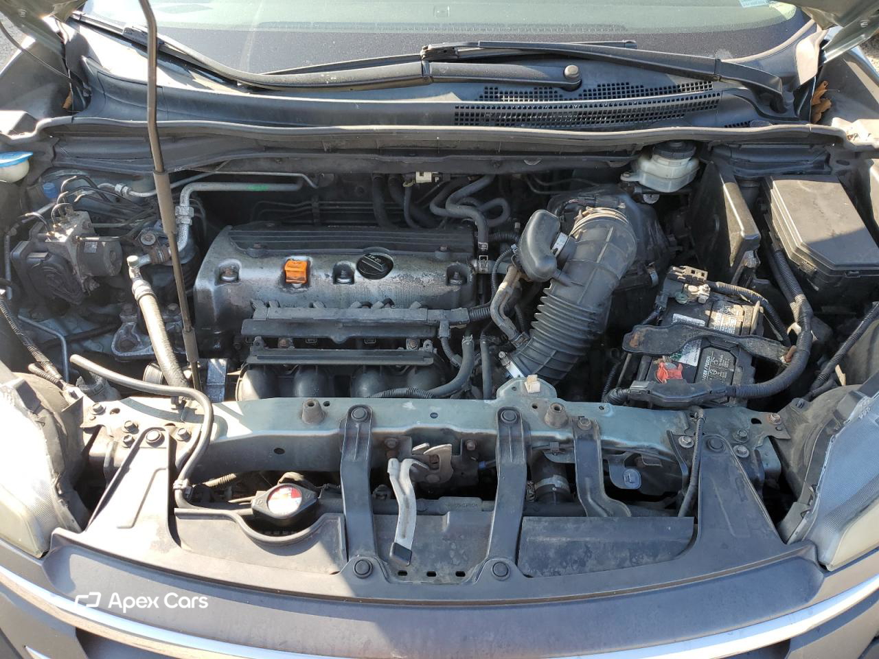 Honda CR-V 2012