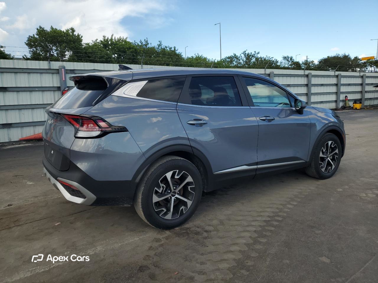 Kia Sportage 2024
