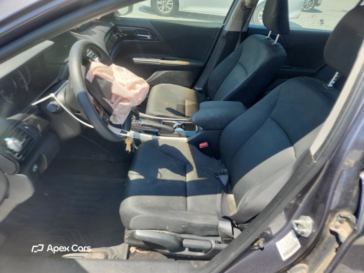 Honda Accord 2017
