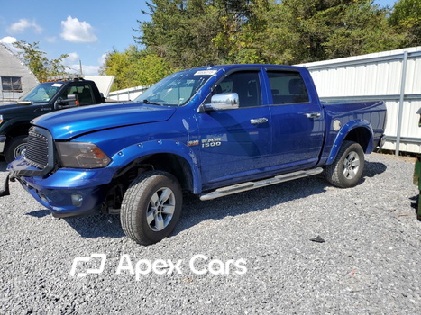 RAM 1500 2015 - Zdjęcie 1 z 12