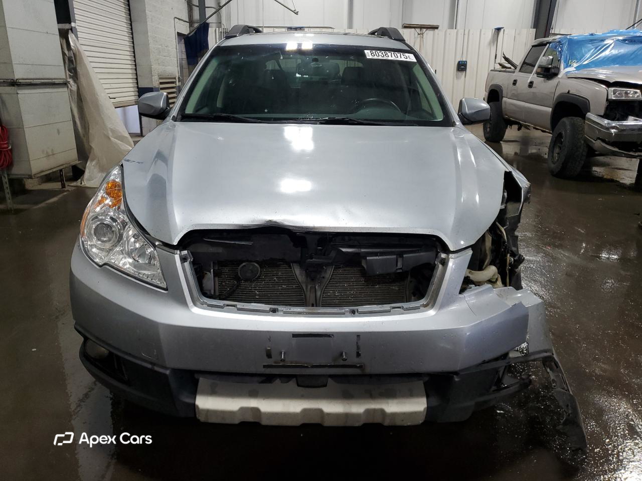 Subaru Outback 2012