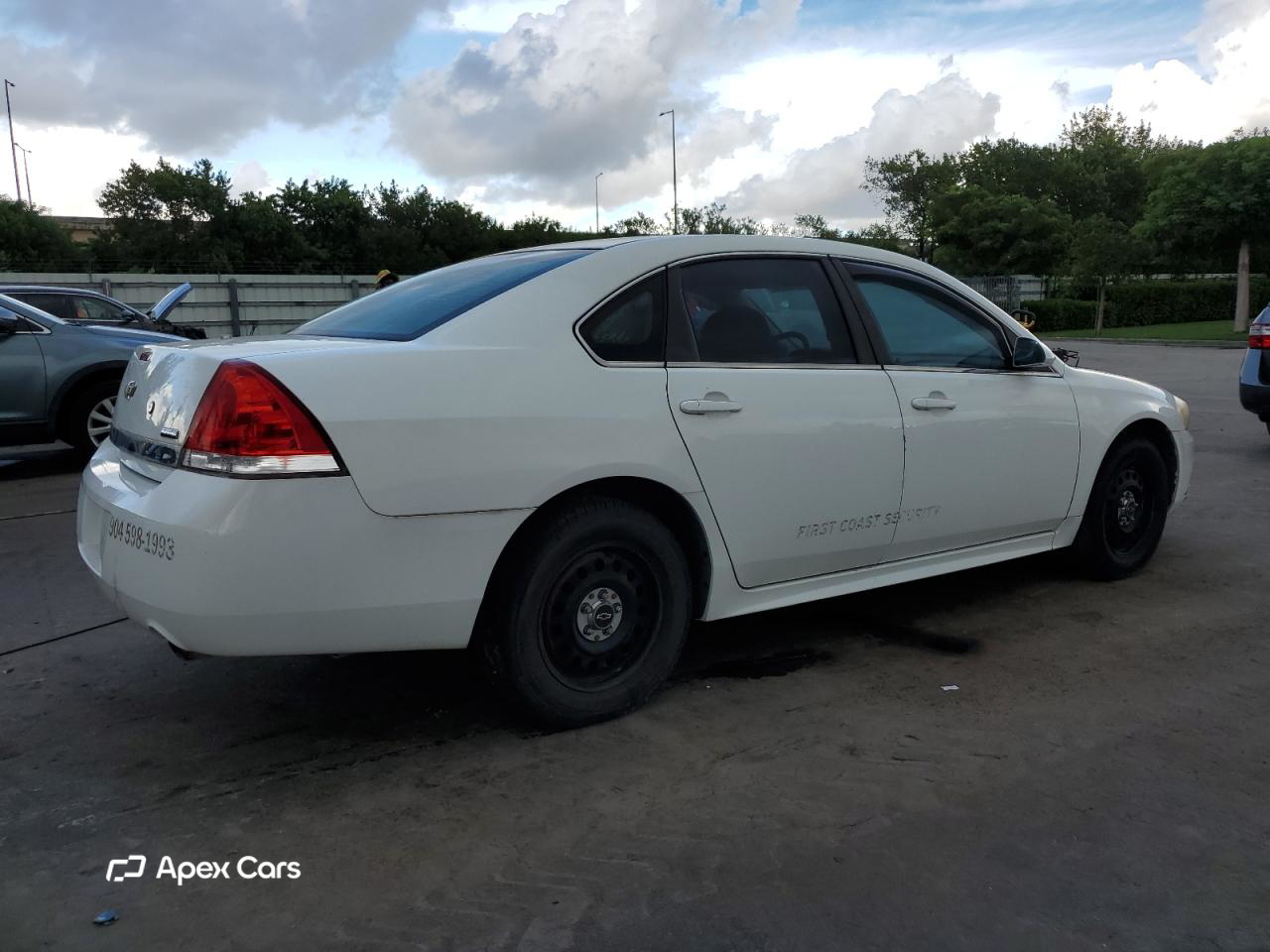 Chevrolet Impala 2010
