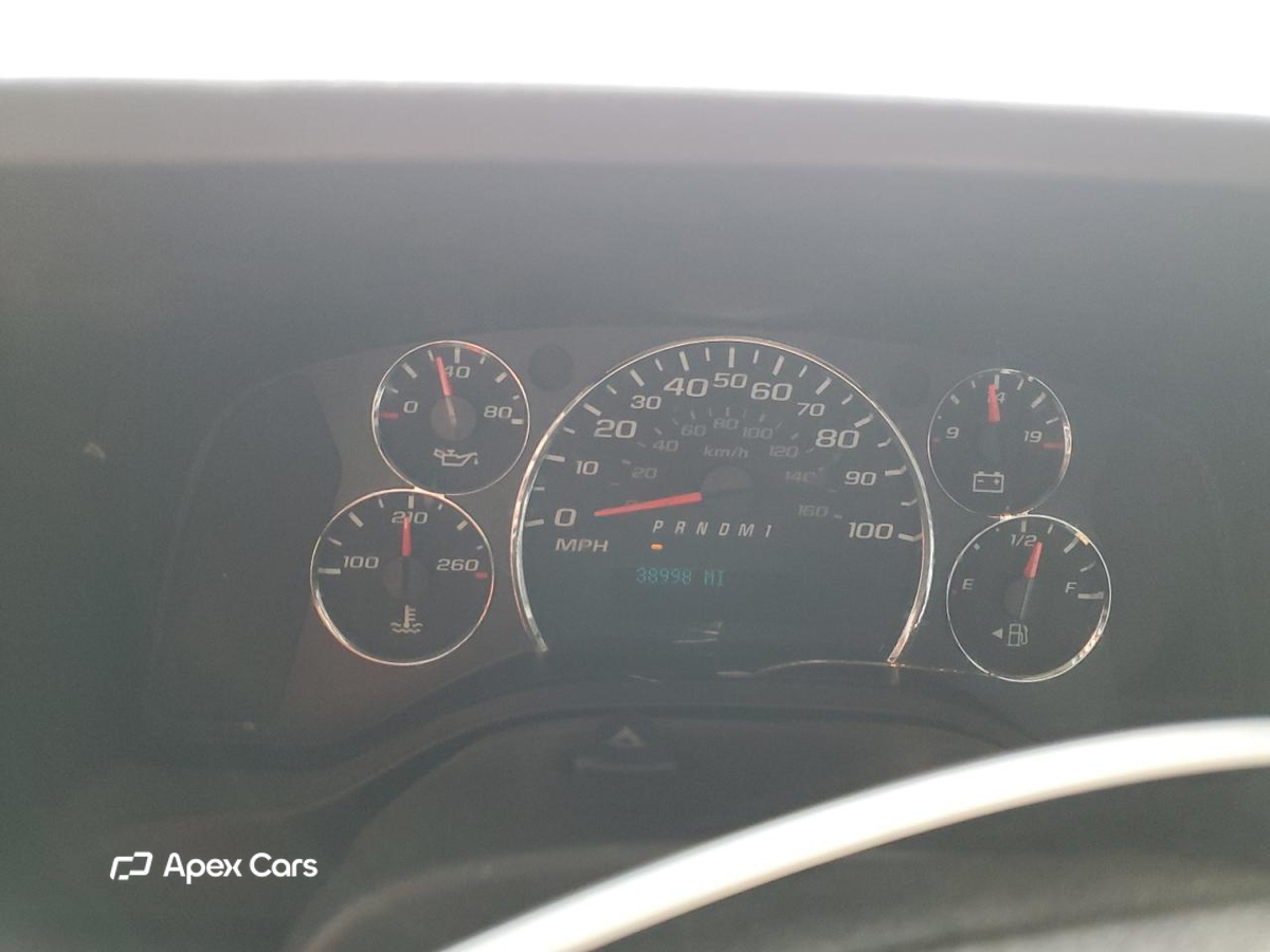 Chevrolet Express 2014