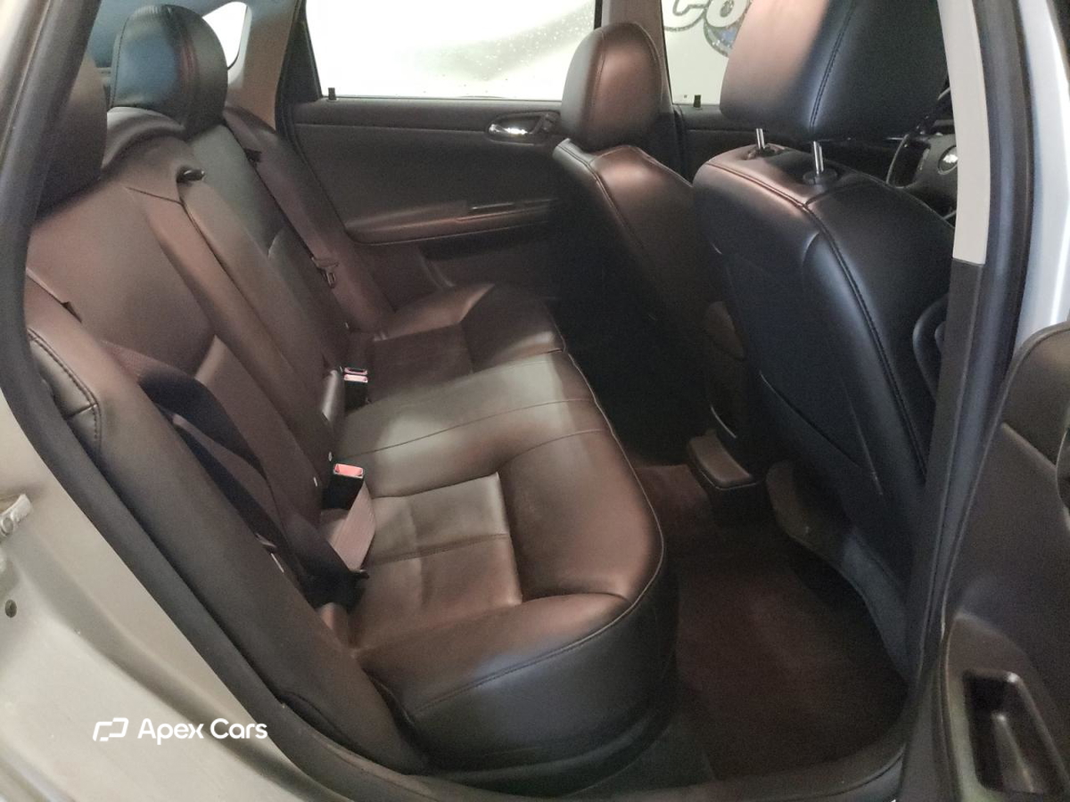 Chevrolet Impala 2013