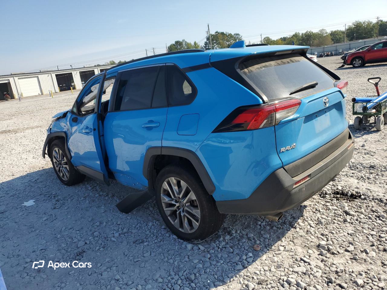 Toyota RAV 4 2019