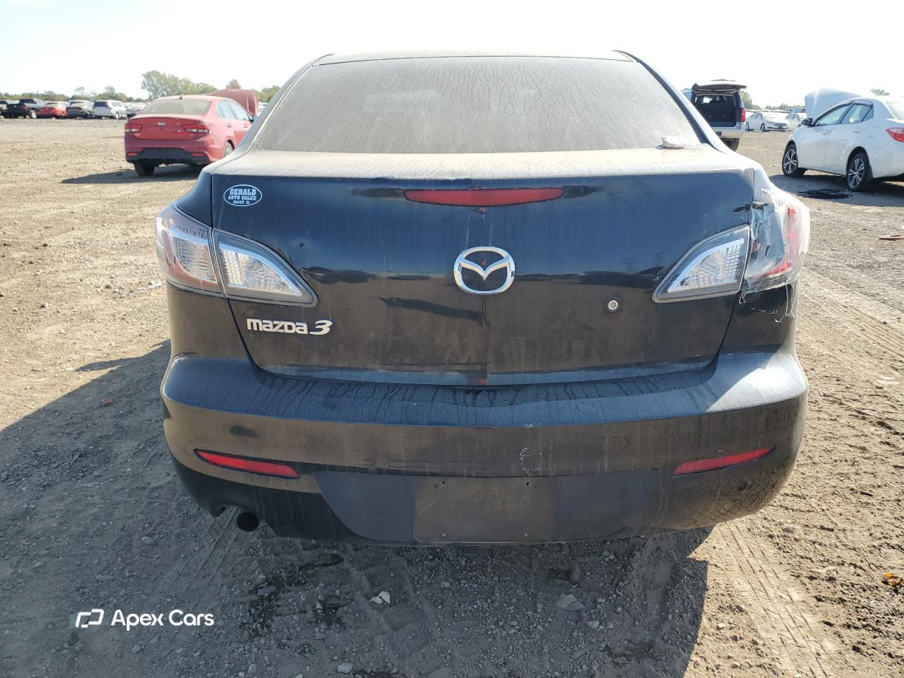 Mazda 3 2012