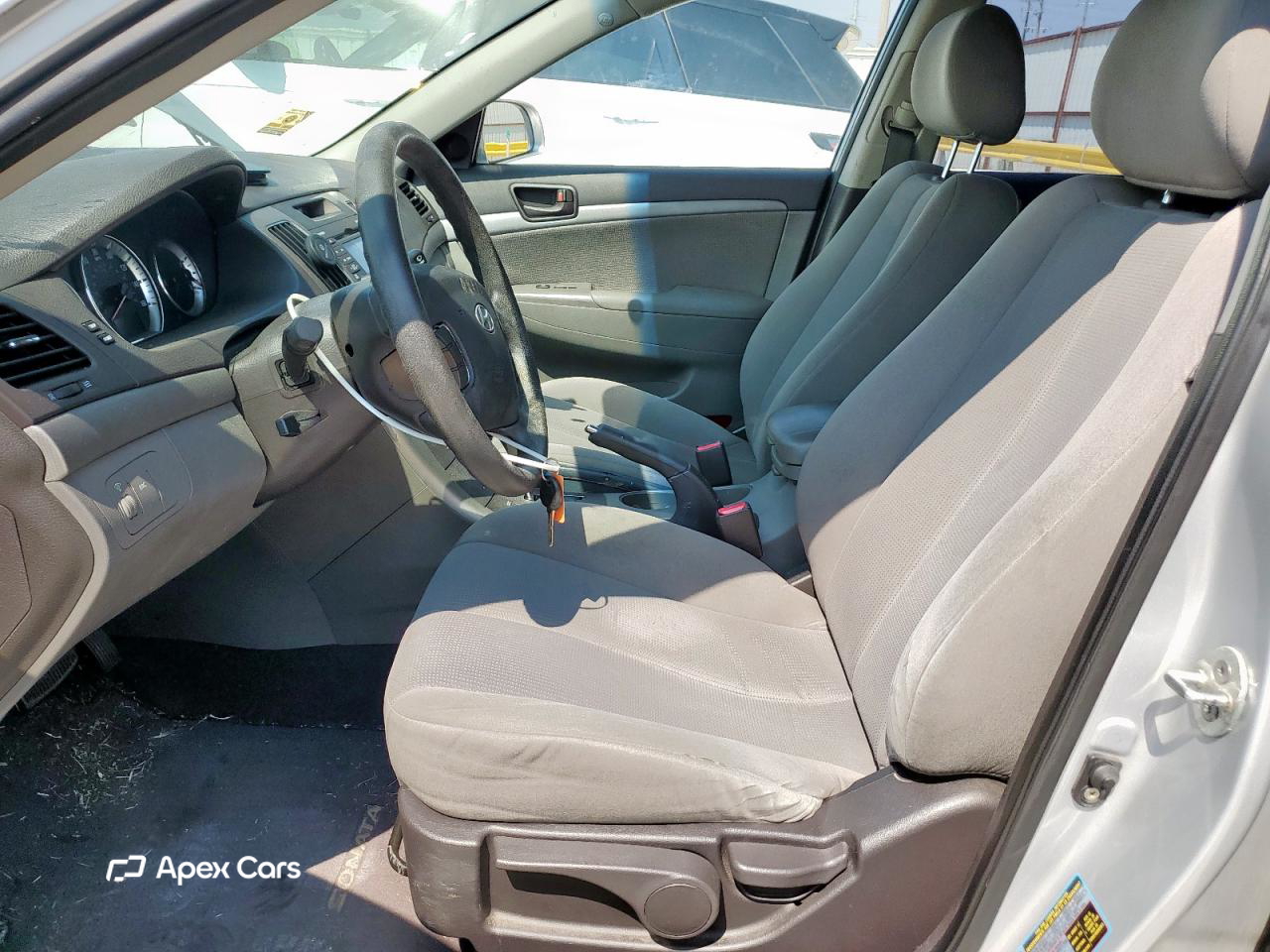 Hyundai Sonata 2010