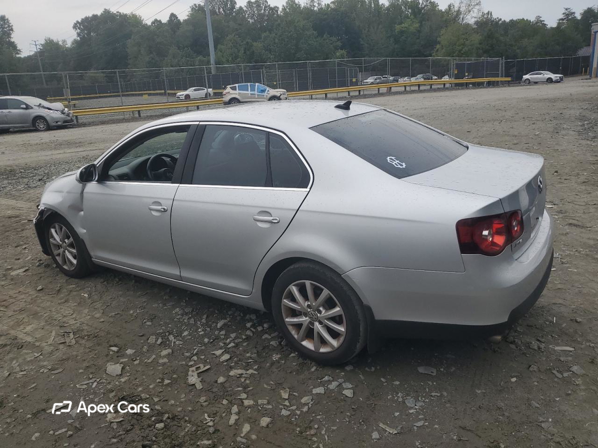 Volkswagen Jetta 2010