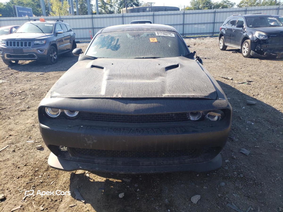 Dodge Challenger 2015
