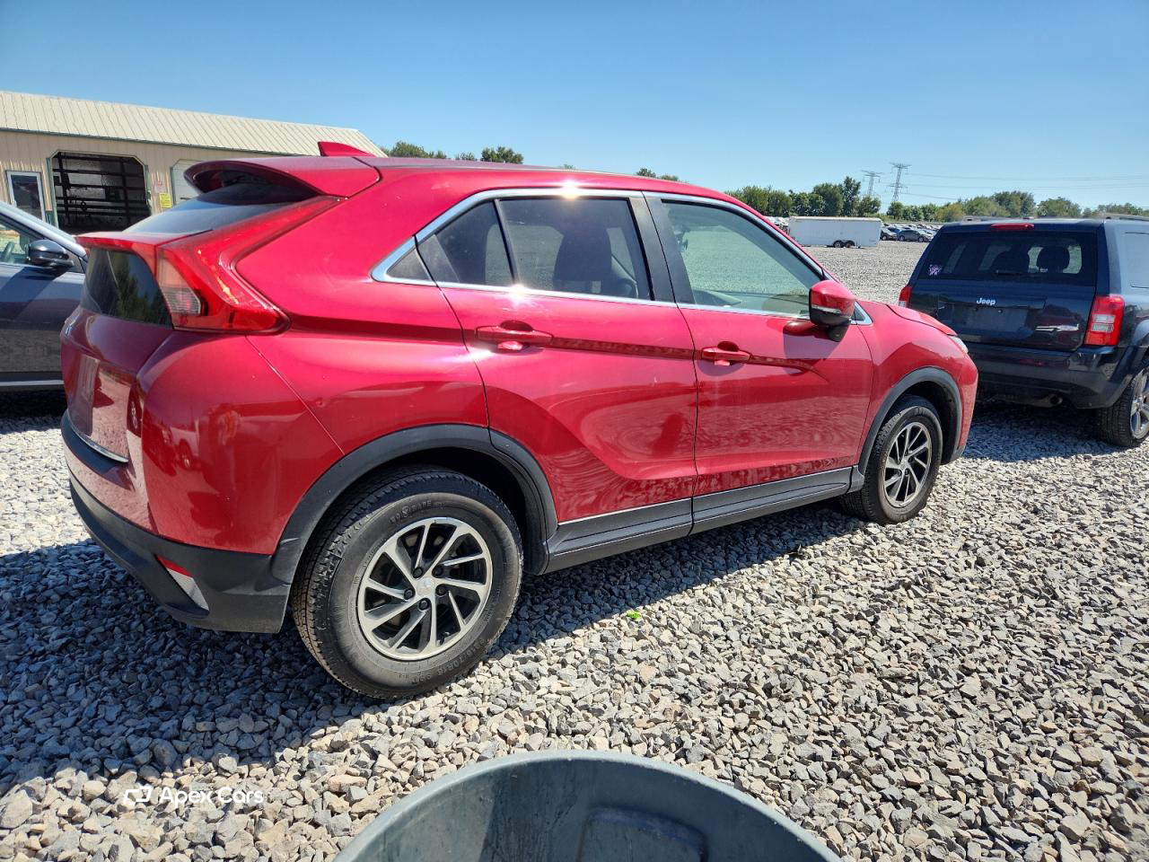 Mitsubishi Eclipse Cross 2020