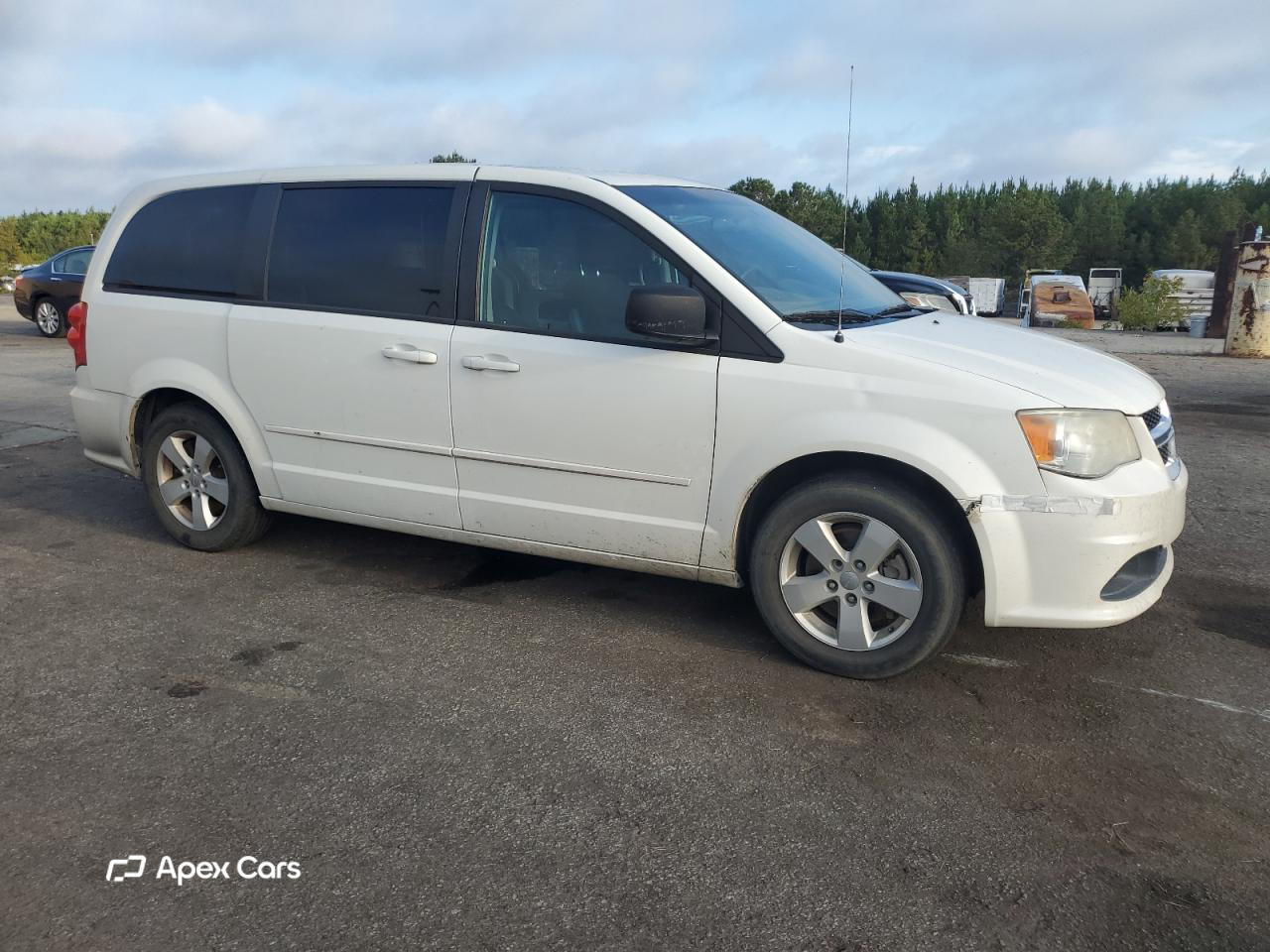 Dodge Caravan 2013