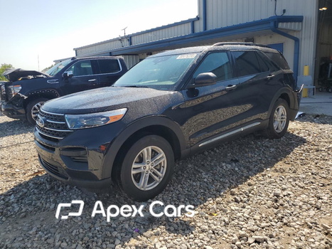 Ford Explorer 2024 - Image 1 of 14