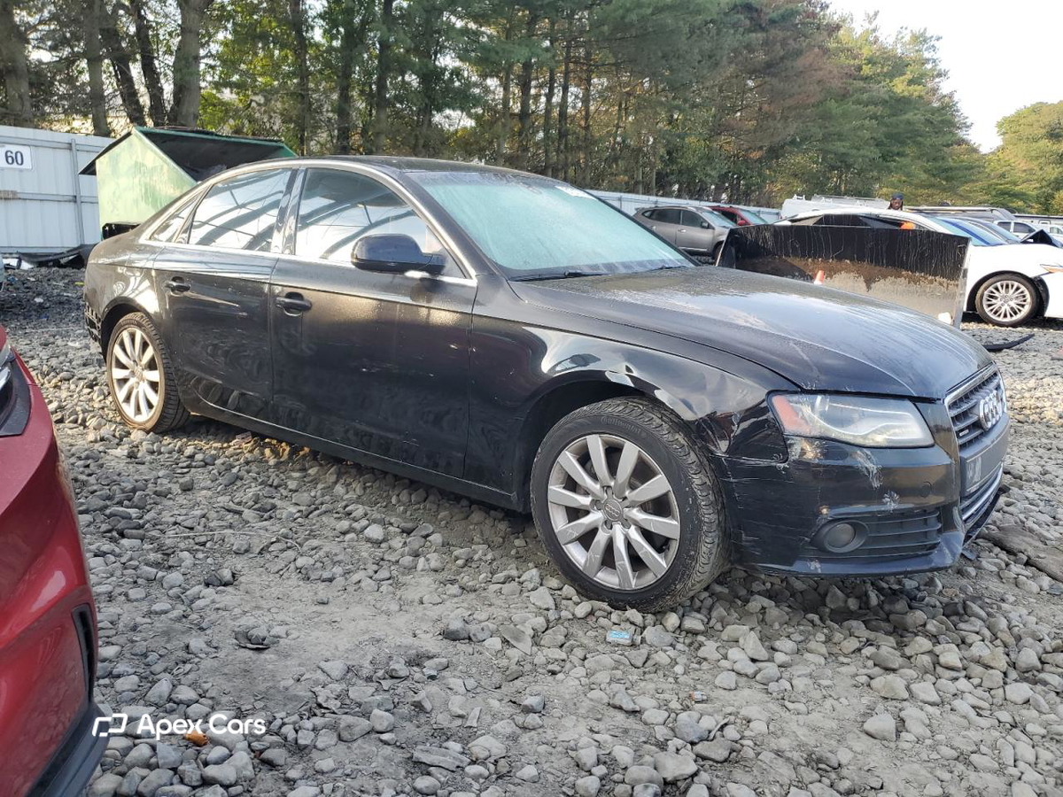 Audi A4 2011